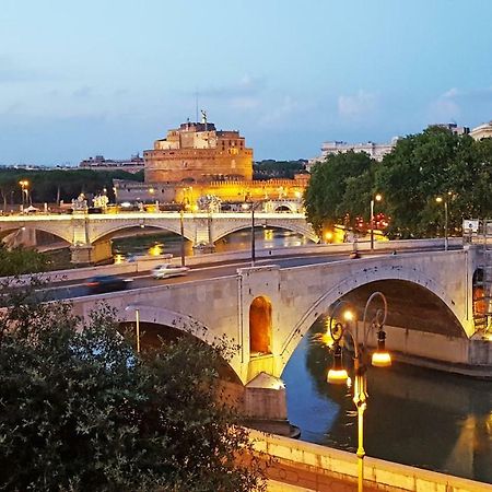 Bigfamilyflats - Vatican & Navona โรม ภายนอก รูปภาพ