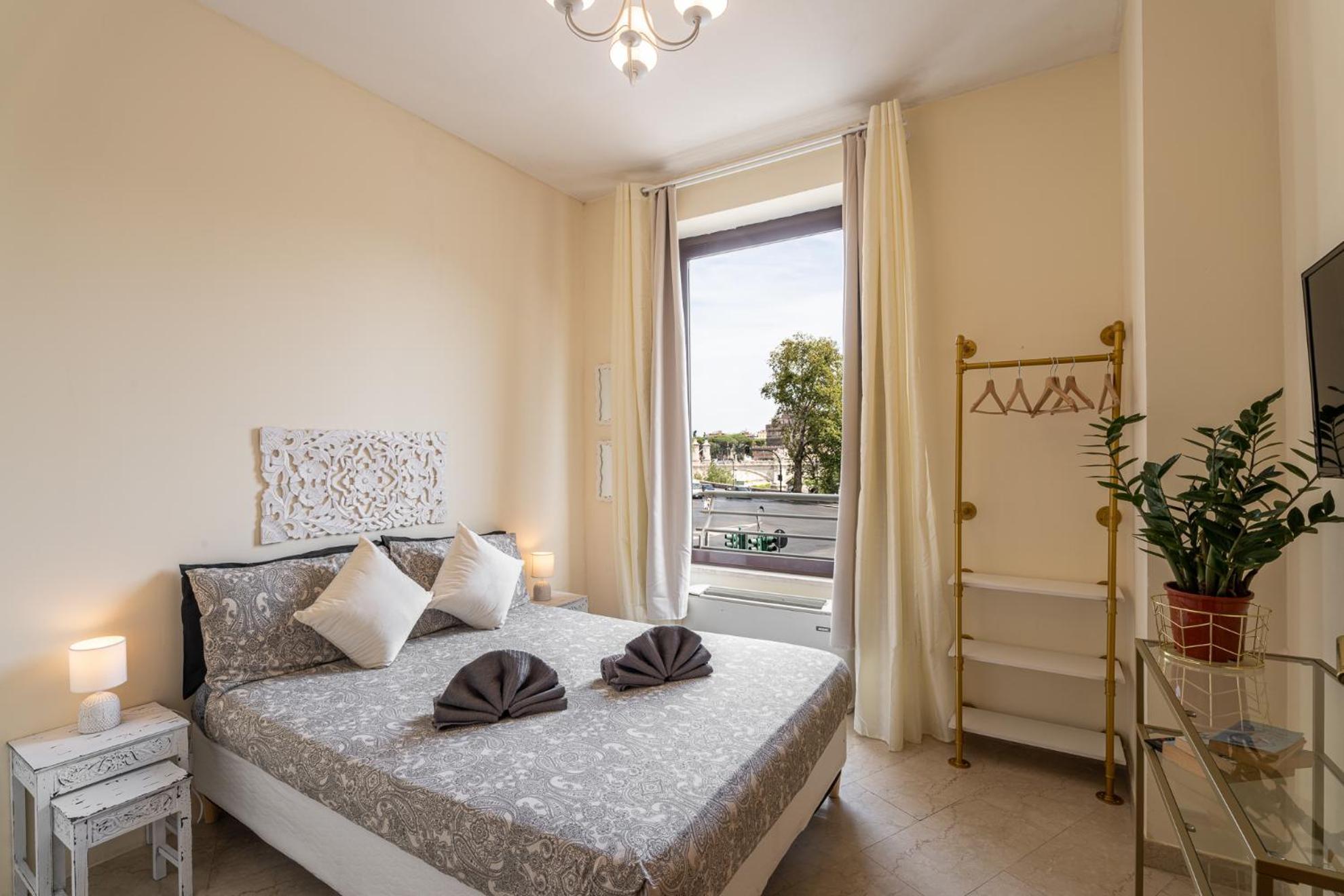 Bigfamilyflats - Vatican & Navona โรม ภายนอก รูปภาพ