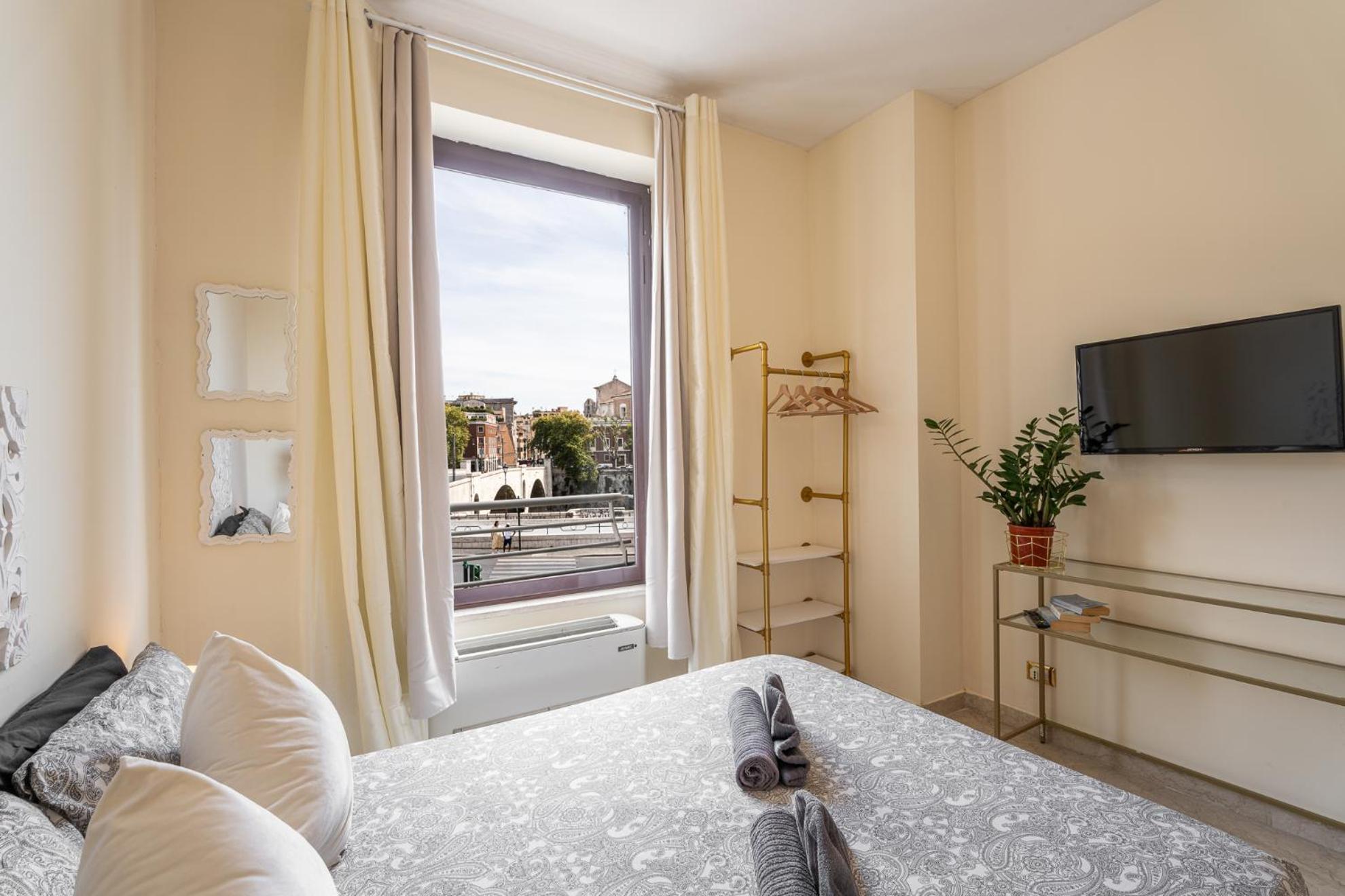Bigfamilyflats - Vatican & Navona โรม ภายนอก รูปภาพ