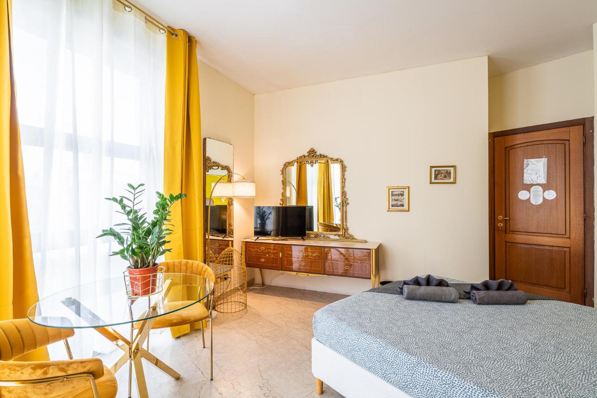 Bigfamilyflats - Vatican & Navona โรม ภายนอก รูปภาพ
