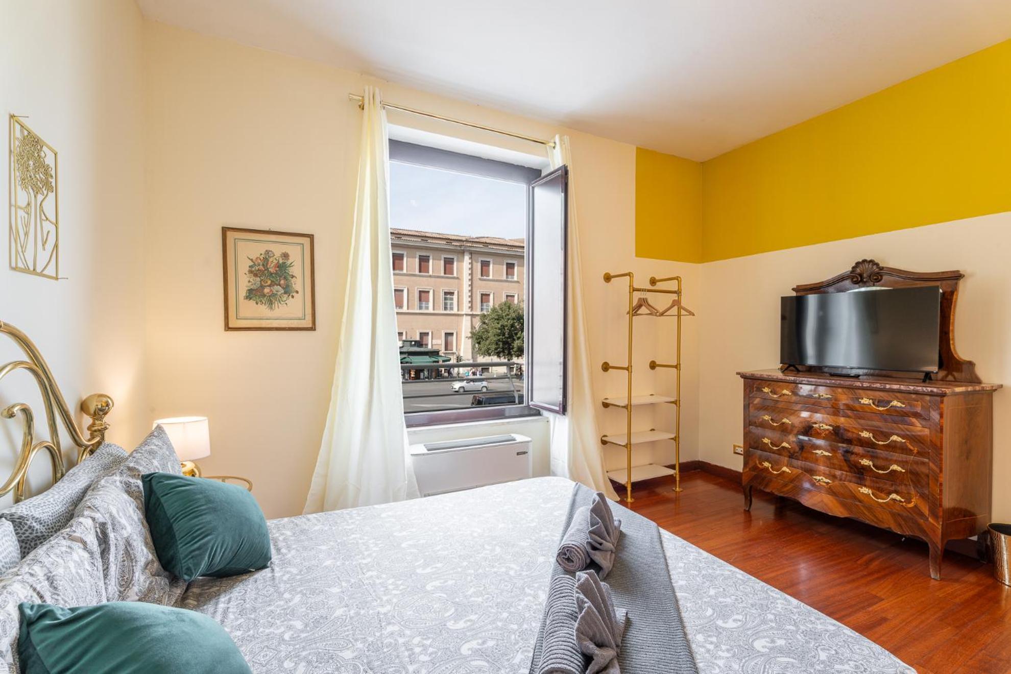 Bigfamilyflats - Vatican & Navona โรม ภายนอก รูปภาพ