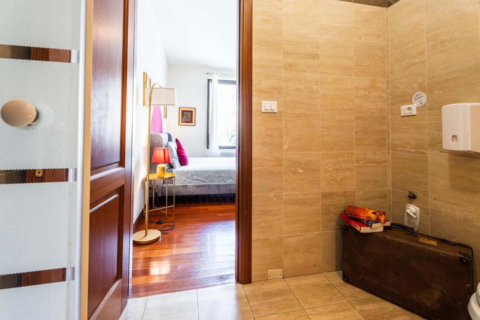 Bigfamilyflats - Vatican & Navona โรม ภายนอก รูปภาพ