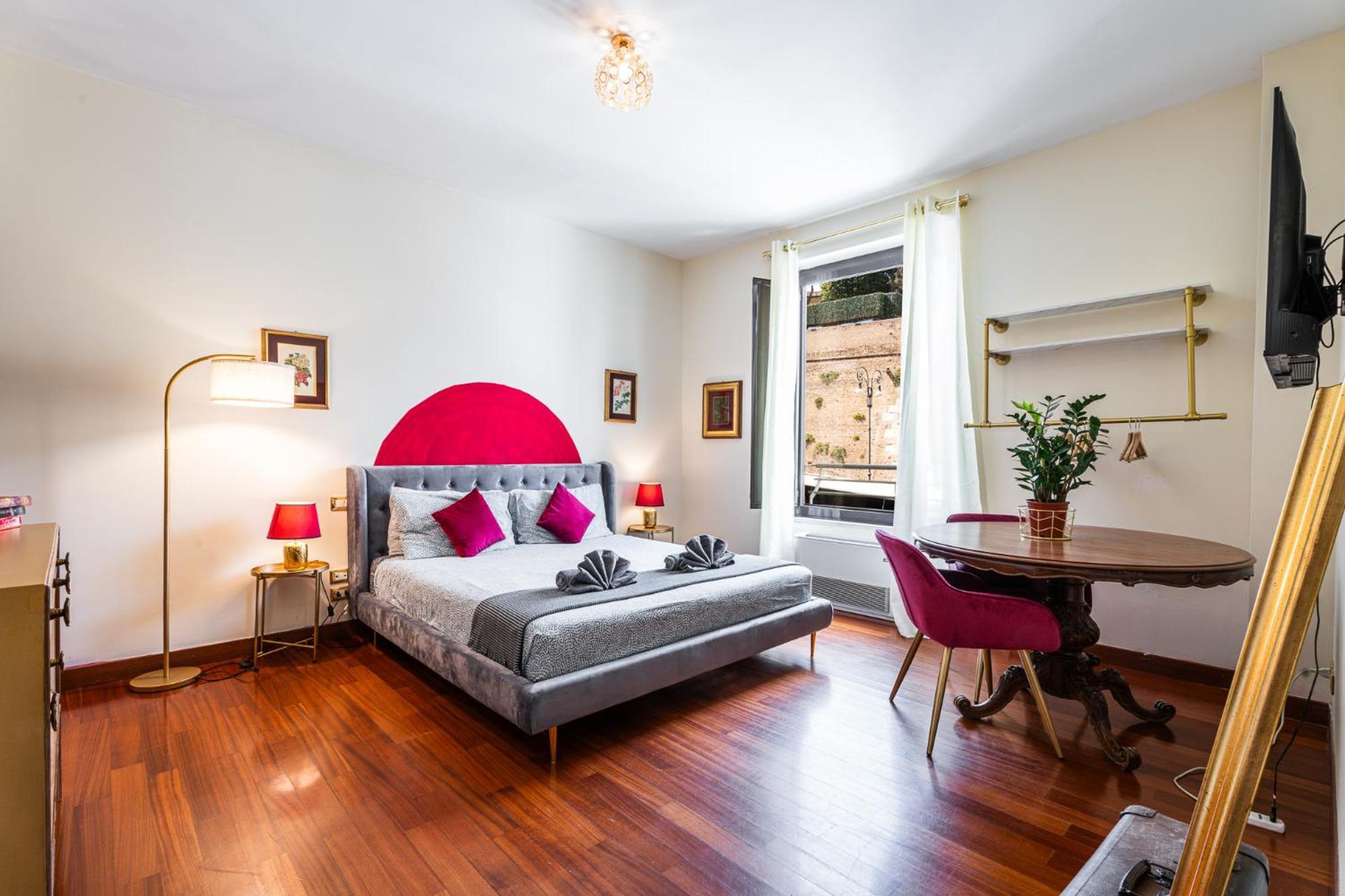 Bigfamilyflats - Vatican & Navona โรม ภายนอก รูปภาพ