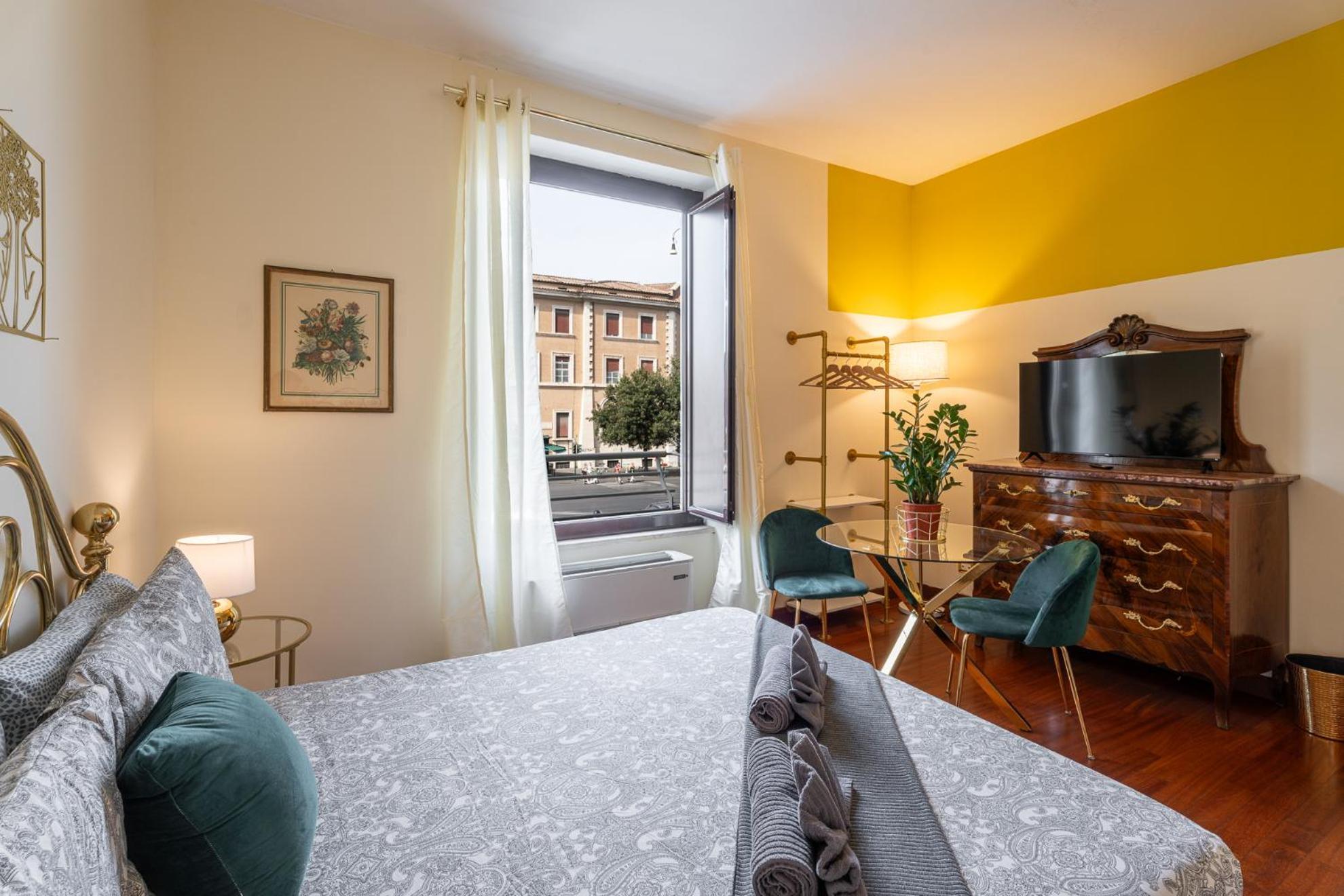 Bigfamilyflats - Vatican & Navona โรม ภายนอก รูปภาพ