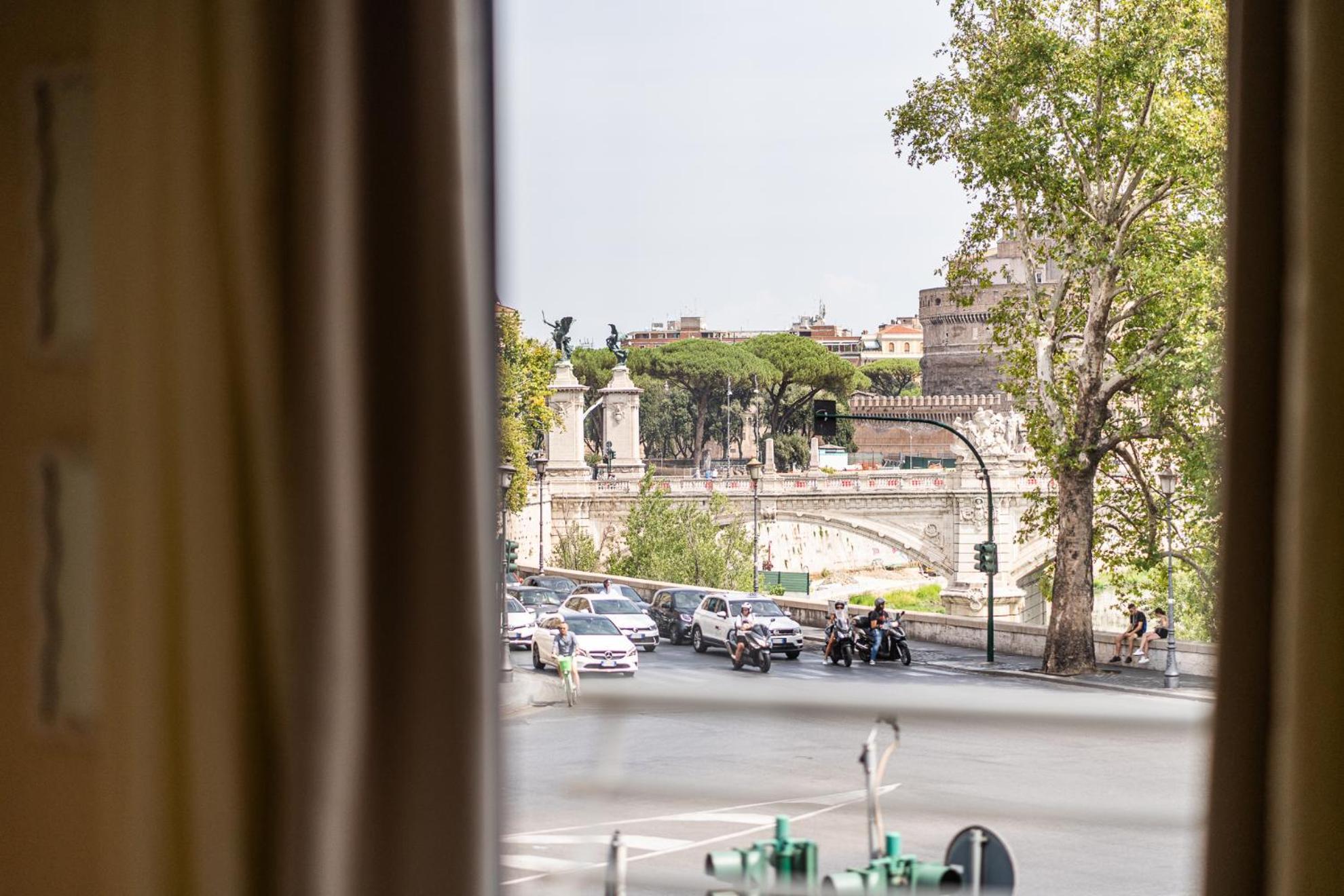 Bigfamilyflats - Vatican & Navona โรม ภายนอก รูปภาพ