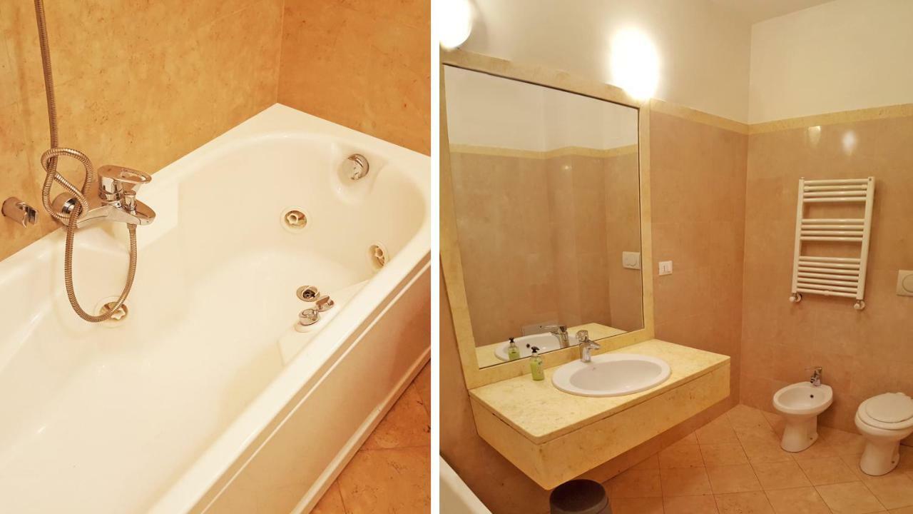 Bigfamilyflats - Vatican & Navona โรม ภายนอก รูปภาพ