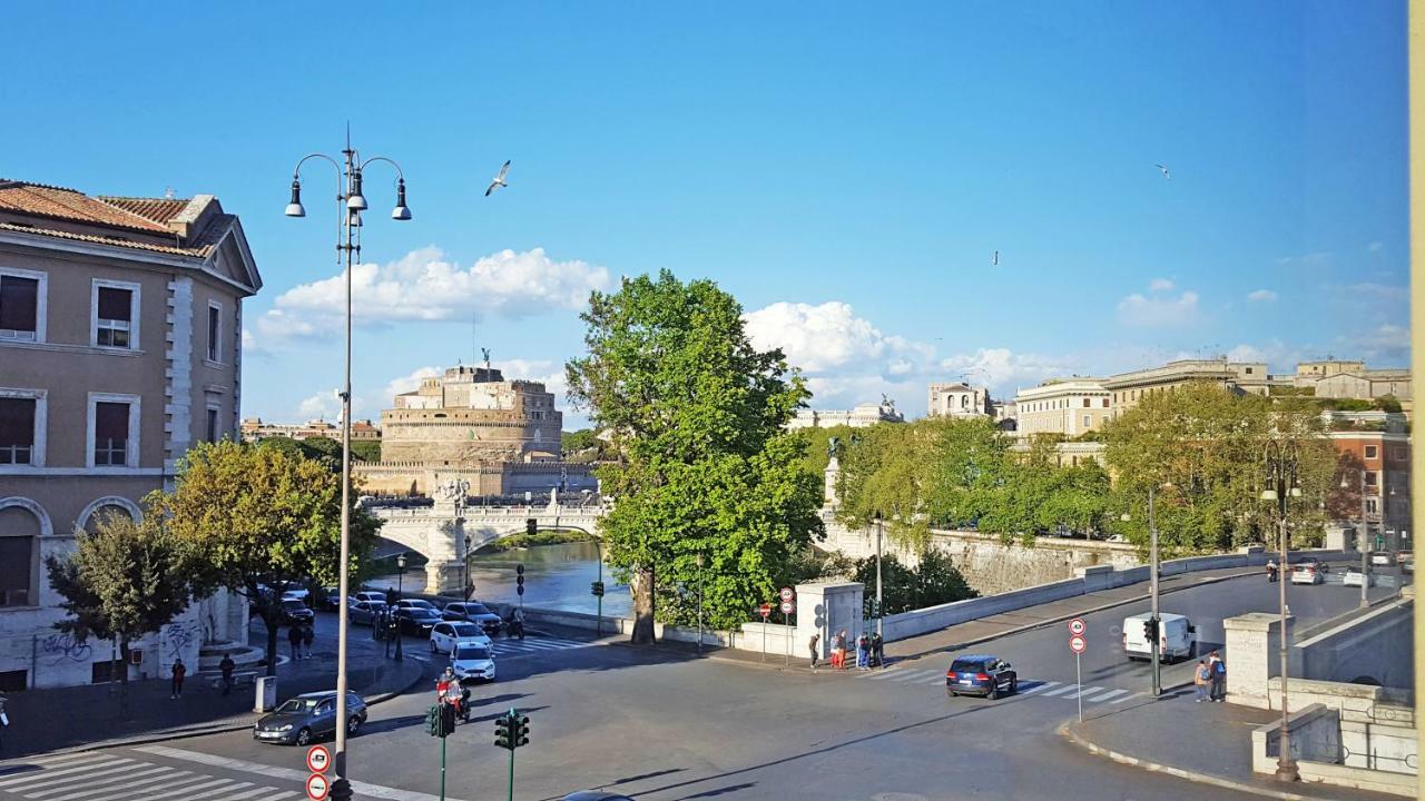 Bigfamilyflats - Vatican & Navona โรม ภายนอก รูปภาพ