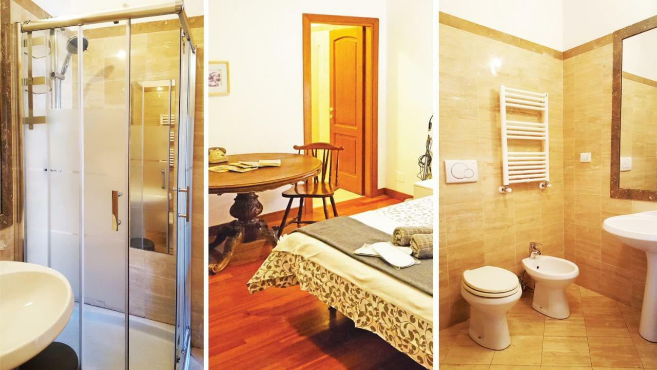 Bigfamilyflats - Vatican & Navona โรม ภายนอก รูปภาพ