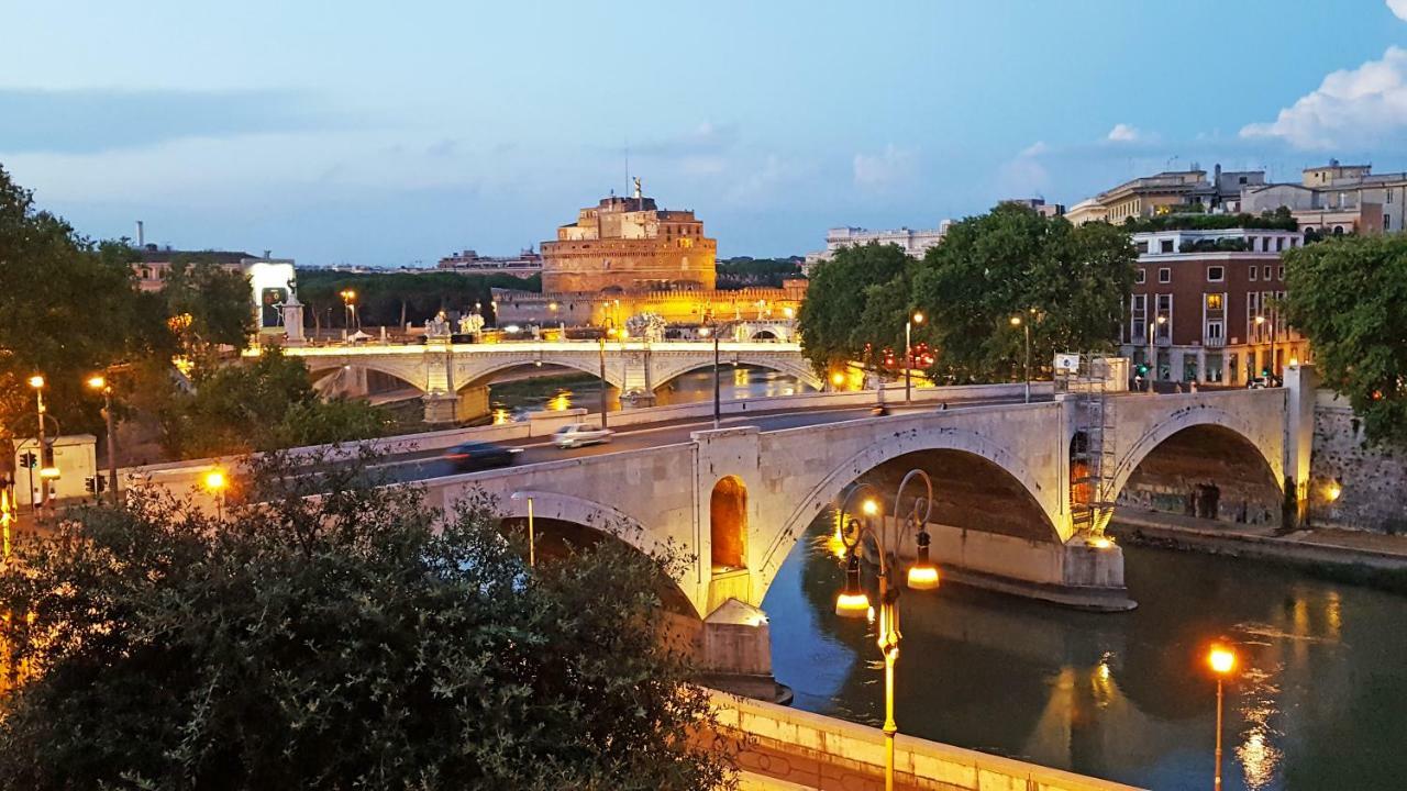 Bigfamilyflats - Vatican & Navona โรม ภายนอก รูปภาพ