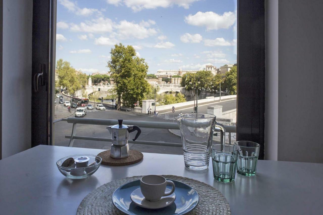 Bigfamilyflats - Vatican & Navona โรม ภายนอก รูปภาพ