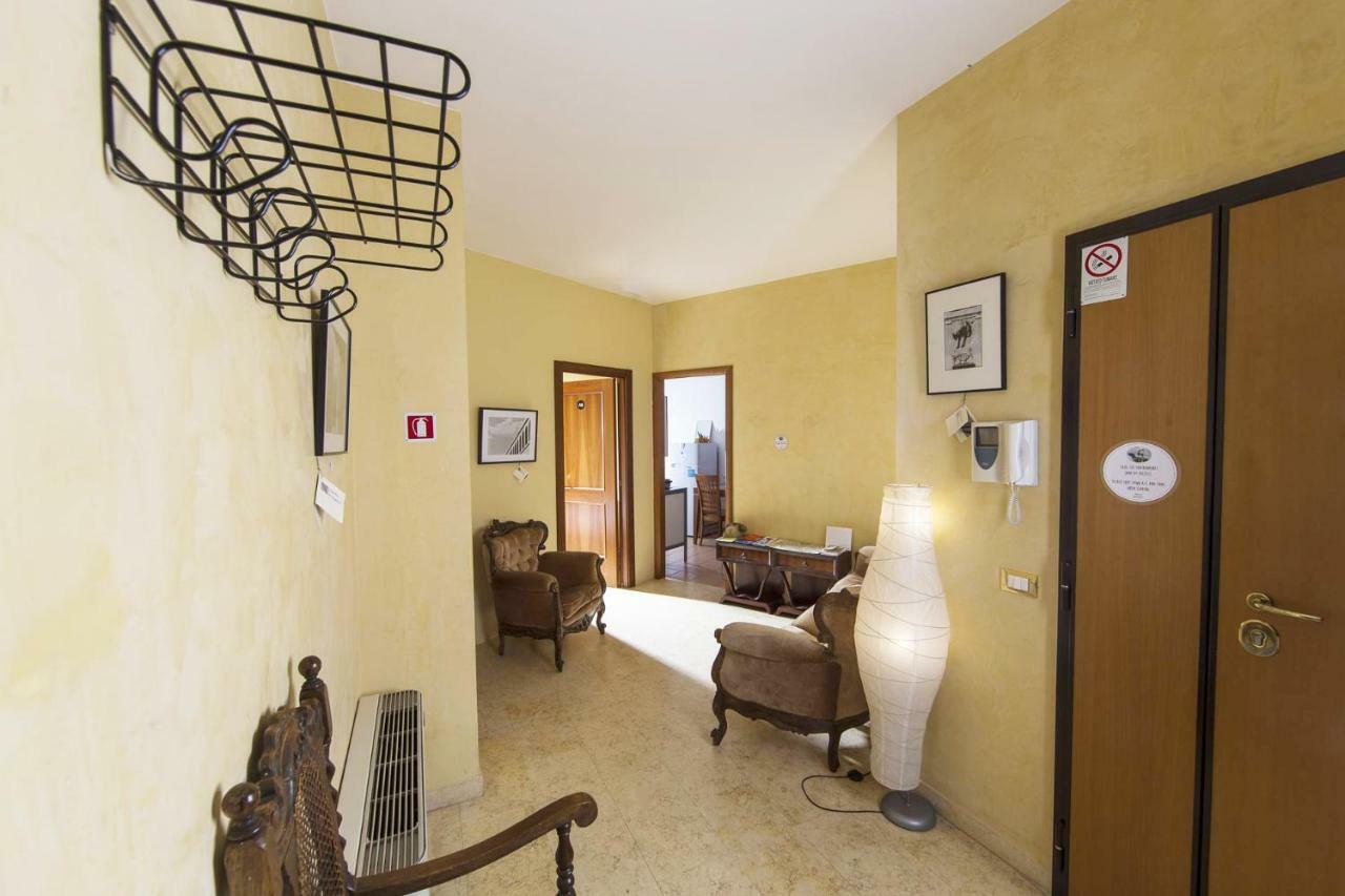 Bigfamilyflats - Vatican & Navona โรม ภายนอก รูปภาพ